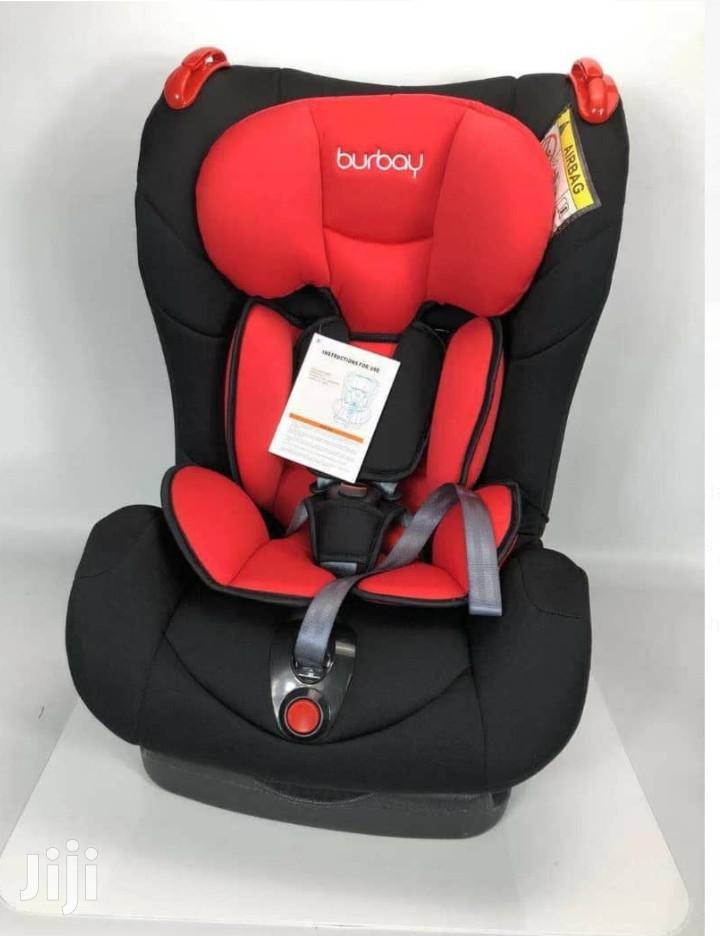 Siège auto confort groupe 0+/1/2 – burbay
