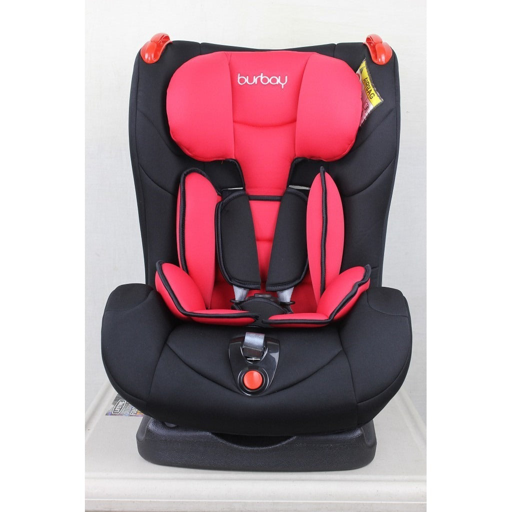 Siège auto confort groupe 0+/1/2 – burbay