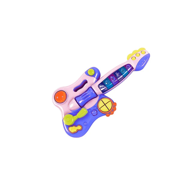 Dynamic Guitar - Huanger