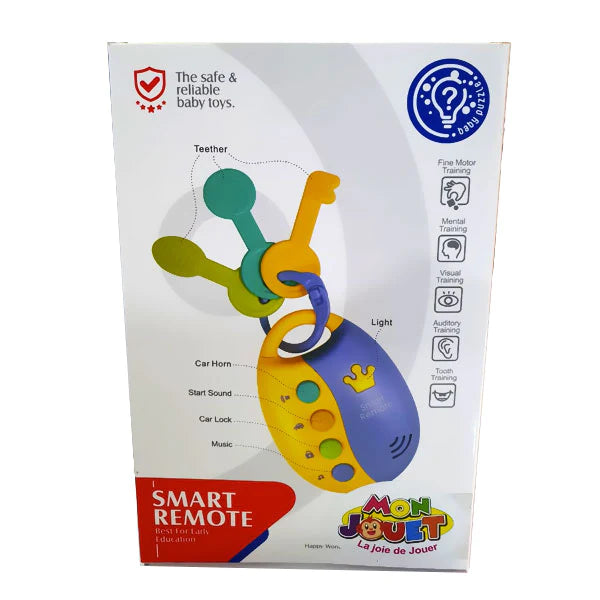 Hochet clés  Voiture - HUANGER