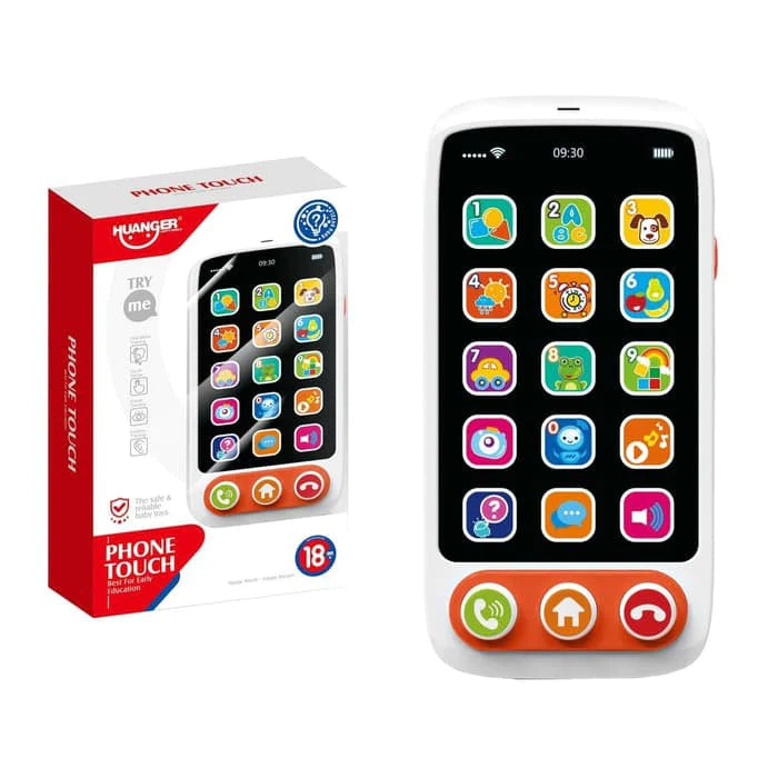 HUANGER - Phone Touch