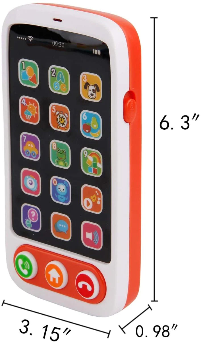 HUANGER - Phone Touch