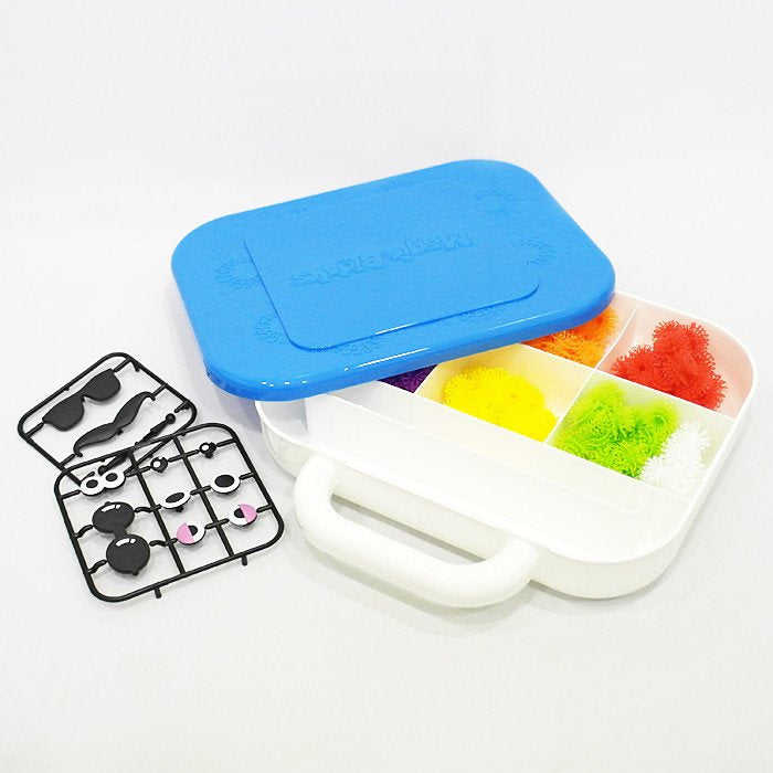 Bunchems - Blocs magiques