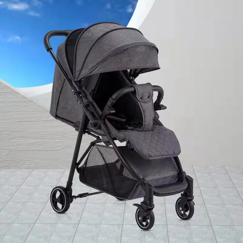 Poussette Valise Réversible - LEGENDARY BABY