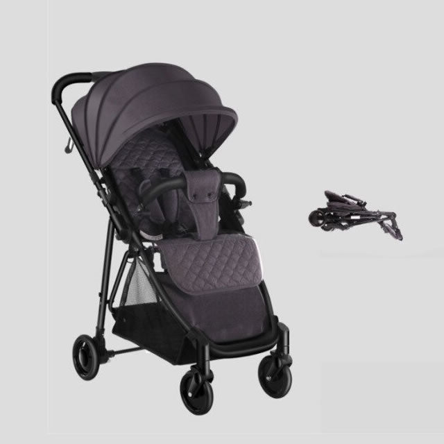 Poussette Valise Réversible - LEGENDARY BABY