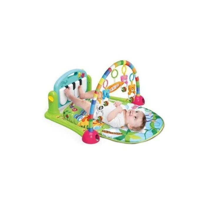 TAPIS PIANO D’ÉVEIL 3 EN 1 – HUANGER