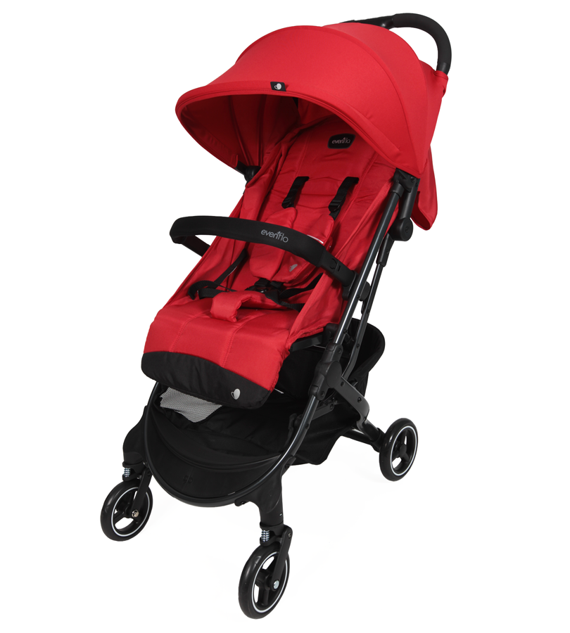 POUSSETTE PILOT ULTRA COMPACTE-EVENFLO